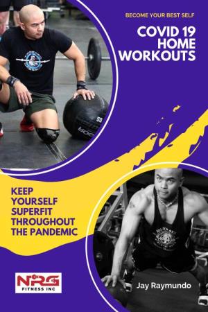 COVID 19 At Home Workouts