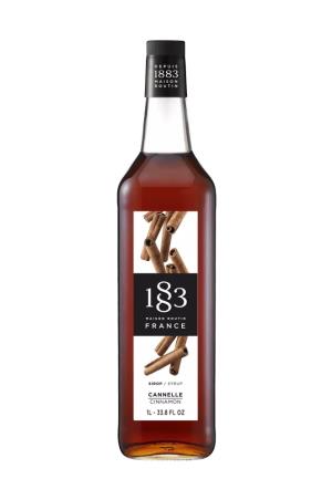 1883 Cinnamon Syrup 1L