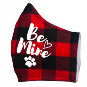 Face Mask - Be Mine