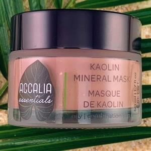 Kaolin Mineral Mask