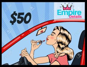 $50 Gift Certificate