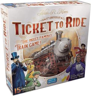 Ticket to Ride