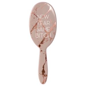 Framar Hair Brush - New Year Same Bitch