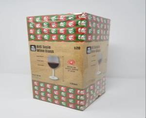 Big Susie Wine Glass