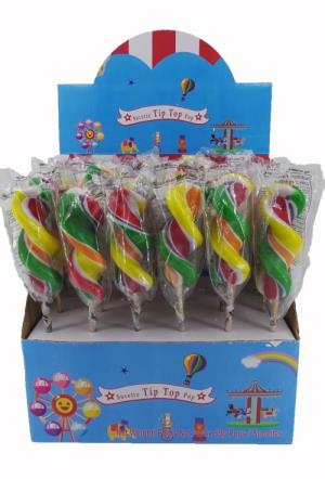 Tip Top Pop - 50g