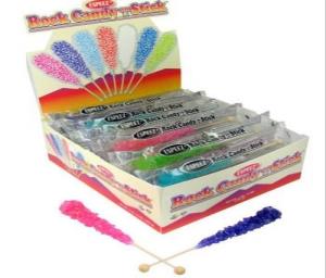 WRAPPED ROCK CANDY