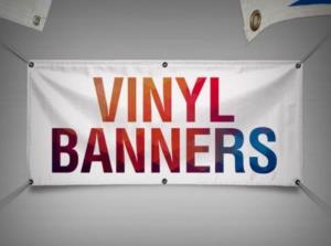 Banner - 60" x  96"