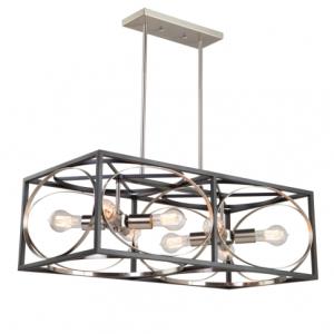 Artcraft Corona Linear Chandelier