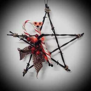 Reindeer ornament