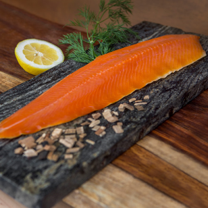 Wild Icelandic Cold Smoked Arctic Char