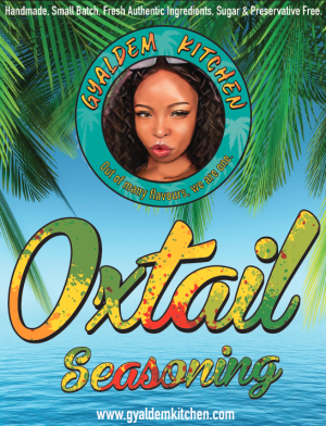 Oxtail Seasoning