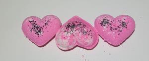 Lovey Dovey Bath Bomb (set of 3)