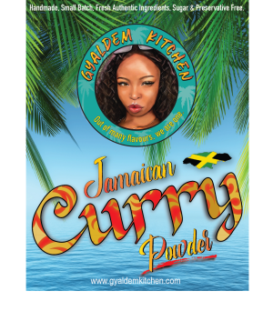 Curry Seasoning - Artisan, Handmade and Fresh