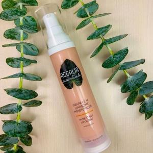 Grape Leaf Liposome Moisturizer