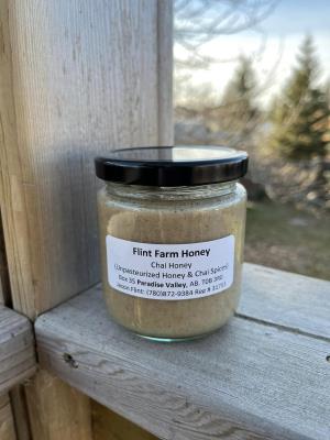 Chai Tea Infused Honey(Caffeine Free)