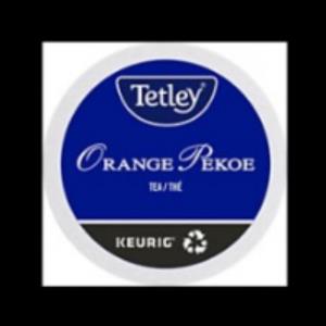 Tetley - Orange Pekoe