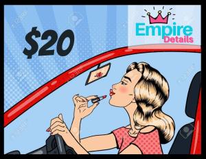 $20 Gift Certificate