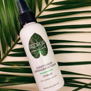 Coneflower Lemongrass Toner