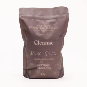 Cleanse Bath Salts 1kg