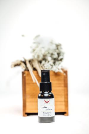 Calm & Clear Body Spray 50mL