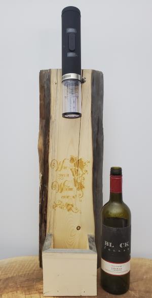 Wine Opener, Wine n Wisdom