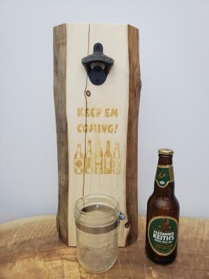 Beer Opener, Keep EM Coming