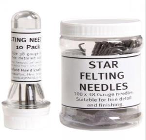 Felting Needle - Star
