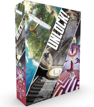 Unlock!: Escape Adventures