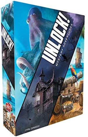 Unlock!: Mystery Adventures