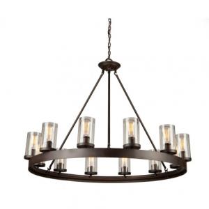 Artcraft Menlo Park Chandelier