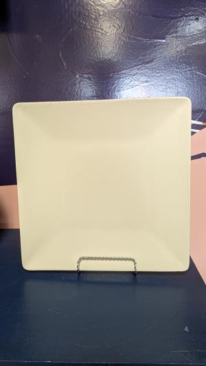 Square Charger Plate