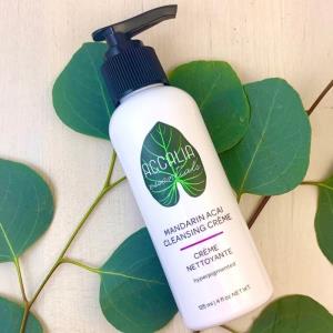 Mandarin Acai Cleansing Creme