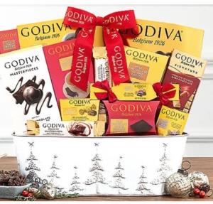 Godiva Treats Hamper
