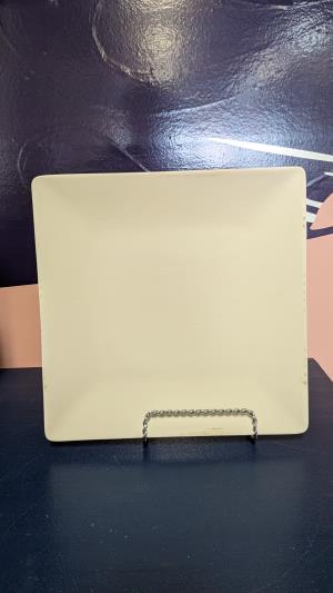 Square Dinner Plate
