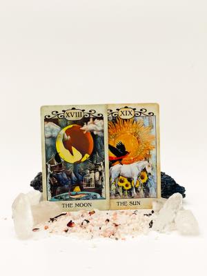 Tarot Card Readings