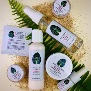 Dry/Sensitive Skin Travel Kit