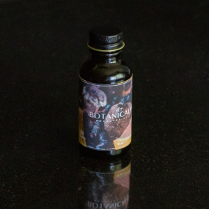 Botanical Gin Beard Oil