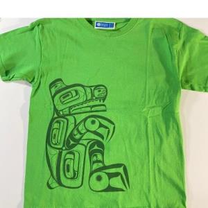 NNW Youth T-Shirt - Sitting Bull