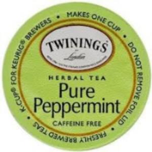 Tetley - Pure Peppermint Tea