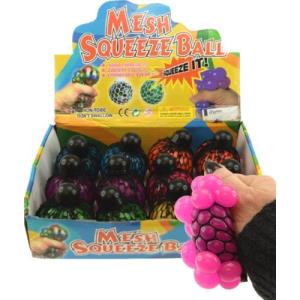 Mesh Squeeze Ball
