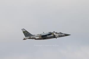 Top Aces - the F35A in Flight - Photographic Print - Matted