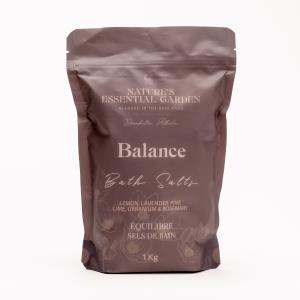 Balance Bath Salts 1 kg