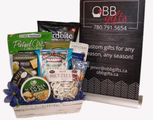 Medium Gourmet Basket