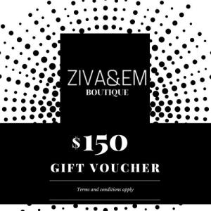 Gift Card - $150