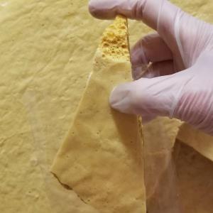 Sponge Toffee