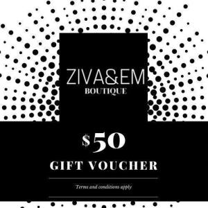 Gift Card - $50