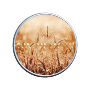 Wild Rose Country Beard Balm
