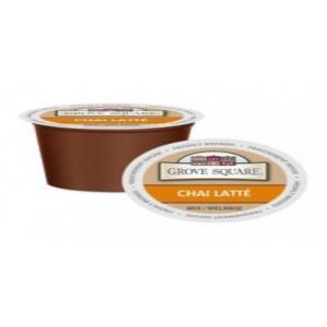 Grove square Chai Latte