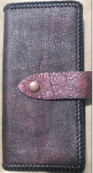 Ladies Clutch Wallet