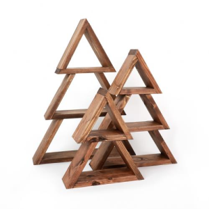 Evergreen Tree Shelf - Small